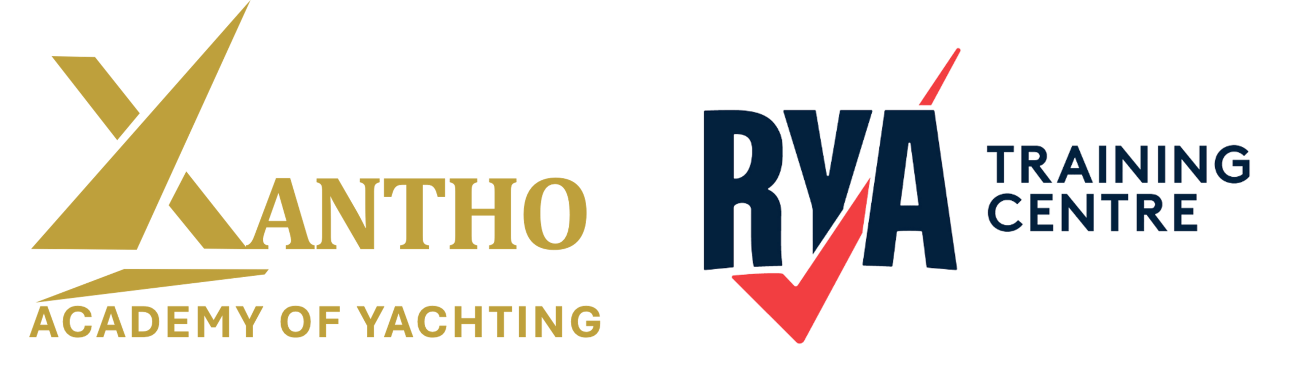 Logo Xantho en RYA